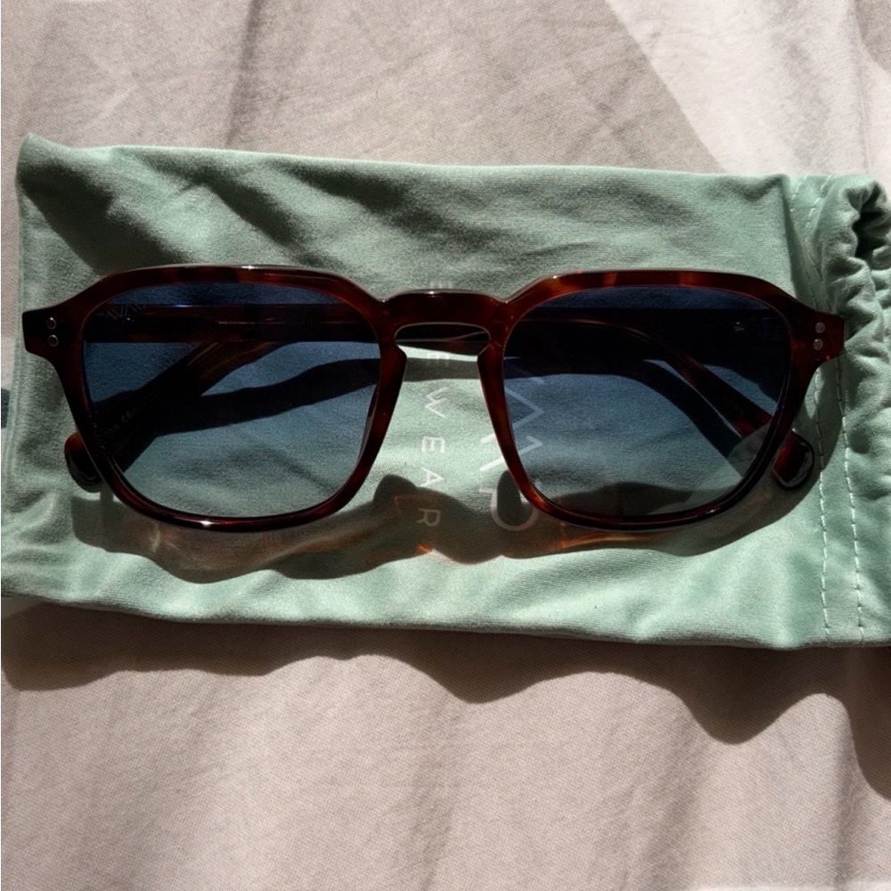Francis sunglasses- WMP eyewear